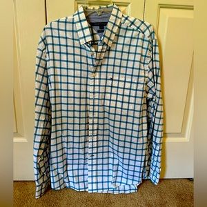 Tommy Hilfiger Dress Shirt. Size L